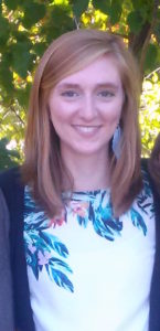 Hannah Colter, Community Impact Specialist
