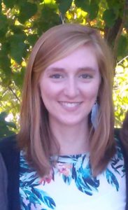 Hannah Colter, Community Impact Specialist